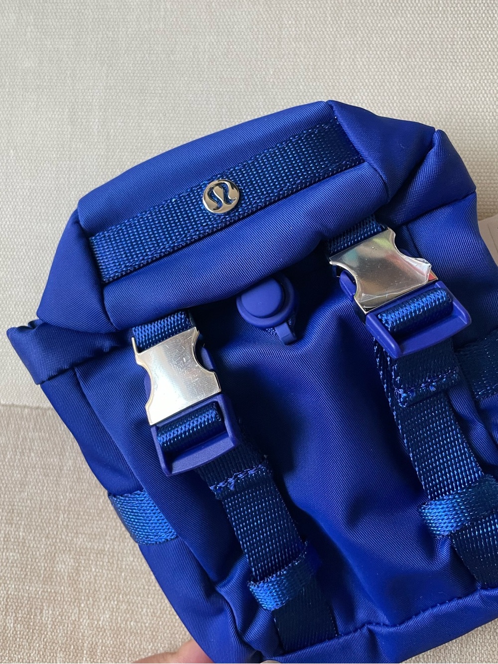 Lululemon Wunderlust Backpack Nano - Riverside - Picture 2 of 12